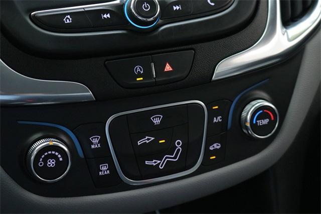 used 2022 Chevrolet Equinox car, priced at $20,995