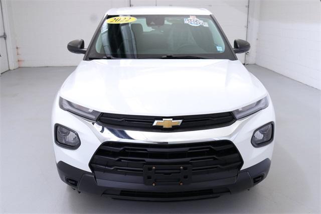 used 2022 Chevrolet TrailBlazer car, priced at $18,995