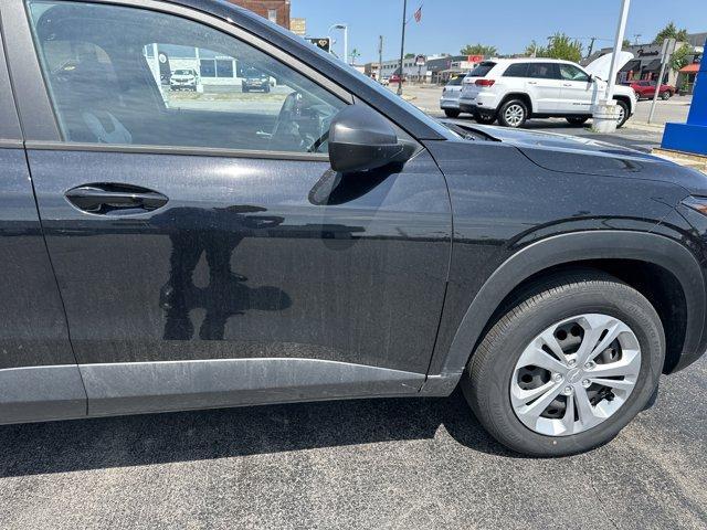 used 2024 Chevrolet Trax car, priced at $19,905