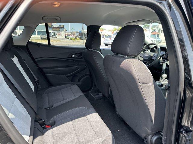 used 2024 Chevrolet Trax car, priced at $19,905