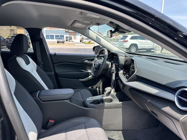 used 2024 Chevrolet Trax car, priced at $19,905