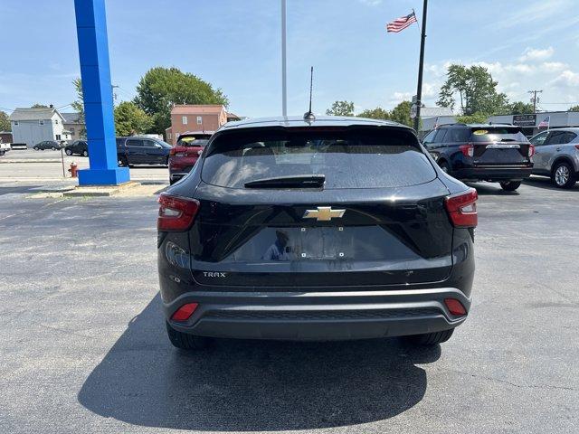 used 2024 Chevrolet Trax car, priced at $19,905