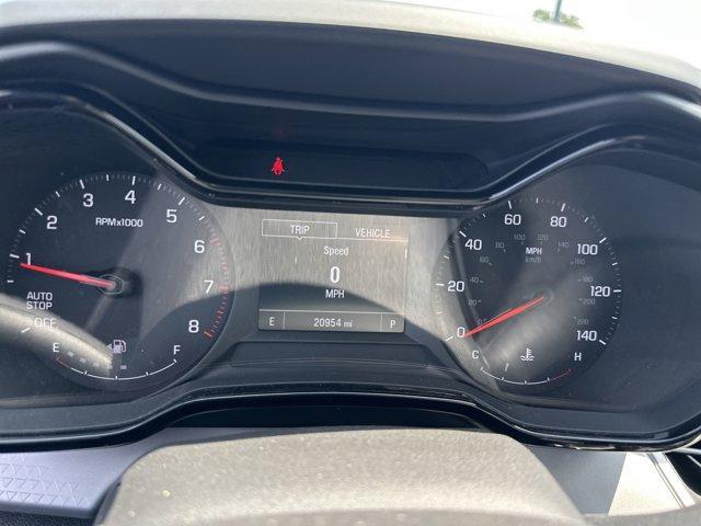 used 2024 Chevrolet Trax car, priced at $19,905