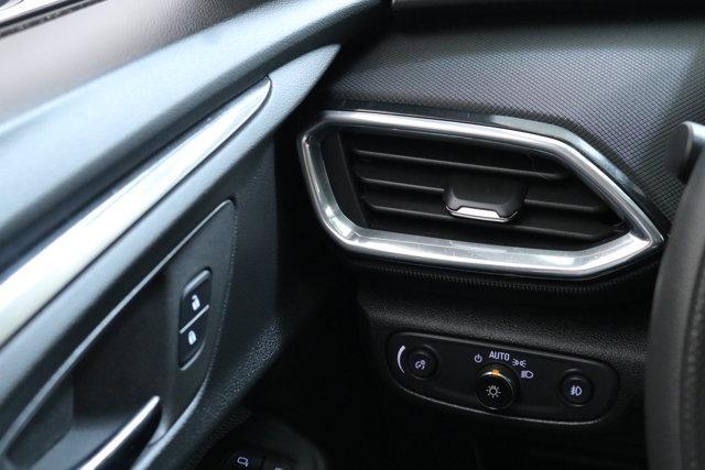 used 2023 Chevrolet TrailBlazer car, priced at $21,987