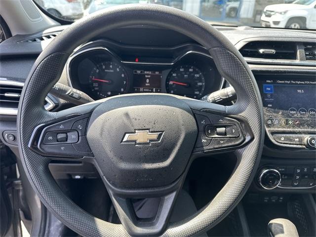 used 2023 Chevrolet TrailBlazer car, priced at $23,950