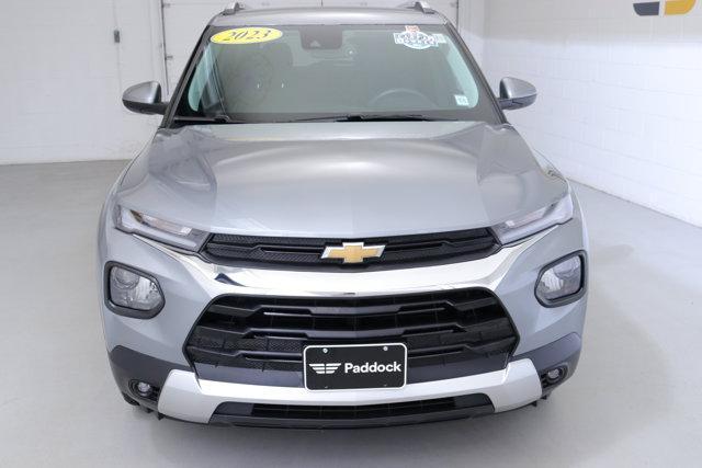 used 2023 Chevrolet TrailBlazer car, priced at $21,987