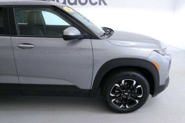 used 2023 Chevrolet TrailBlazer car, priced at $21,987