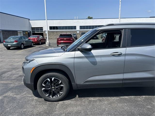 used 2023 Chevrolet TrailBlazer car, priced at $23,950