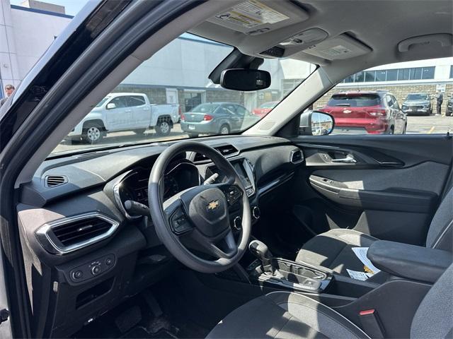 used 2023 Chevrolet TrailBlazer car, priced at $23,950