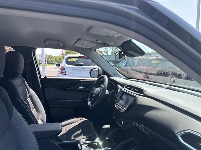 used 2023 Chevrolet TrailBlazer car, priced at $23,950