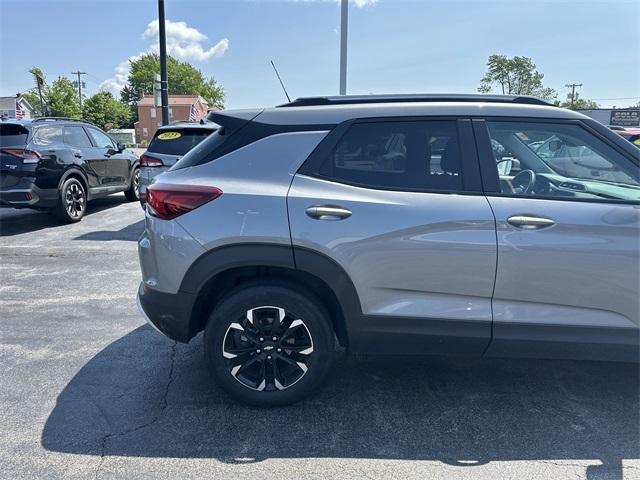 used 2023 Chevrolet TrailBlazer car, priced at $23,950