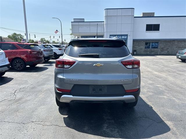 used 2023 Chevrolet TrailBlazer car, priced at $23,950