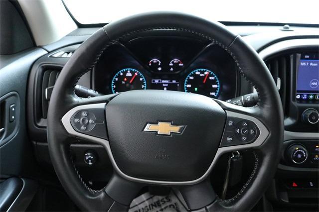 used 2022 Chevrolet Colorado car, priced at $32,918