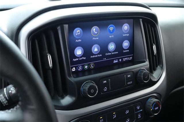 used 2022 Chevrolet Colorado car, priced at $32,918