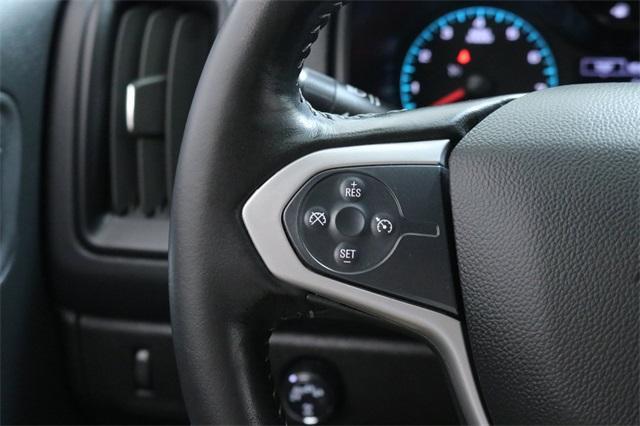 used 2022 Chevrolet Colorado car, priced at $32,918