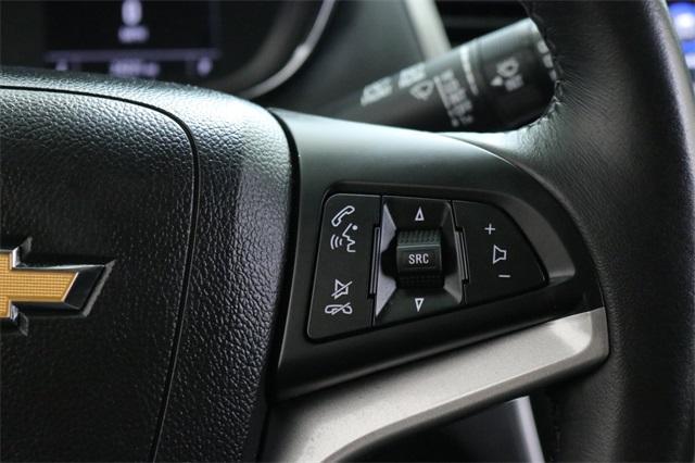 used 2022 Chevrolet Trax car, priced at $17,824