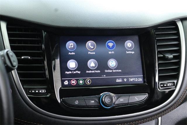 used 2022 Chevrolet Trax car, priced at $17,824