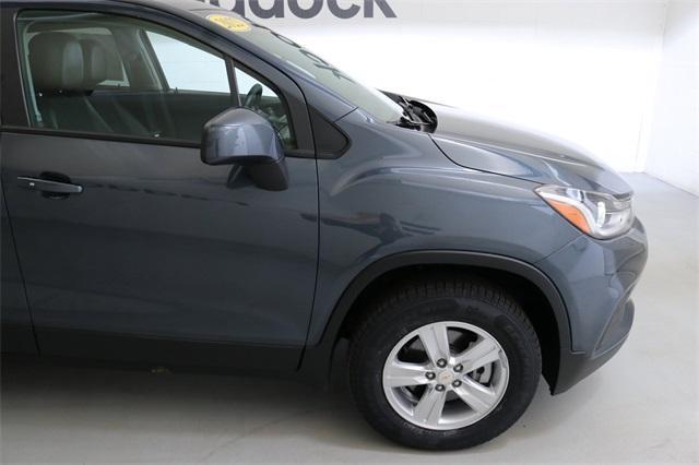 used 2022 Chevrolet Trax car, priced at $17,824