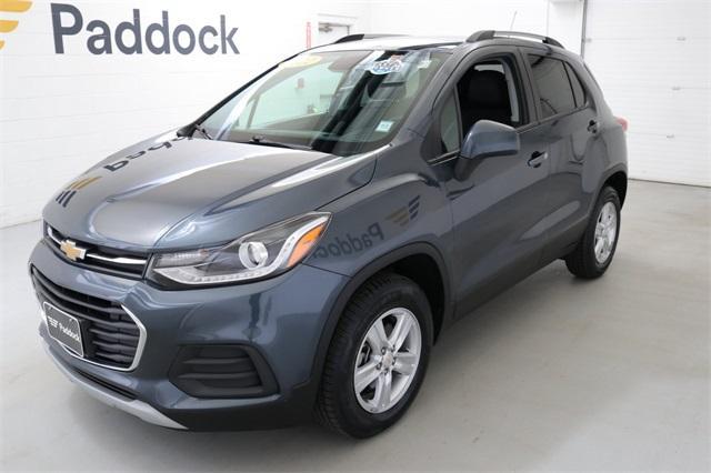 used 2022 Chevrolet Trax car, priced at $17,824