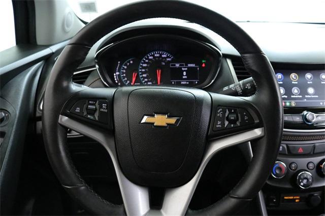used 2022 Chevrolet Trax car, priced at $17,824
