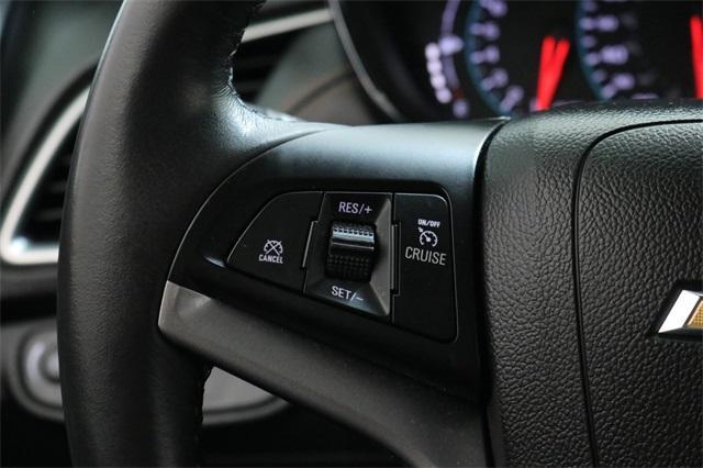 used 2022 Chevrolet Trax car, priced at $17,824