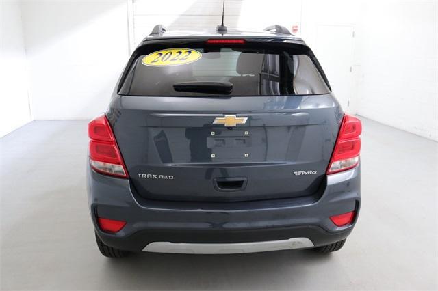 used 2022 Chevrolet Trax car, priced at $17,824
