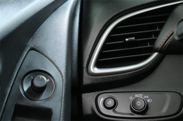 used 2022 Chevrolet Trax car, priced at $17,824