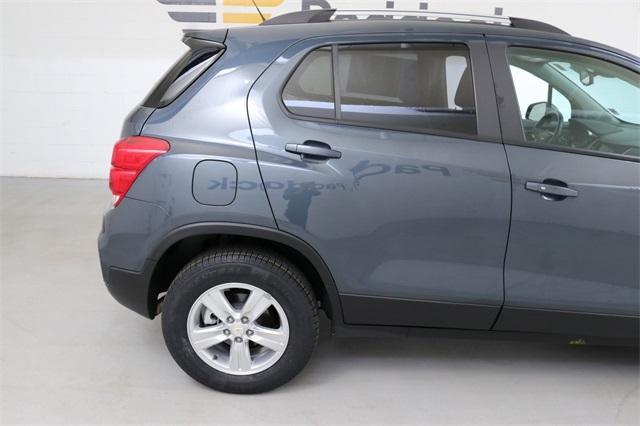 used 2022 Chevrolet Trax car, priced at $17,824