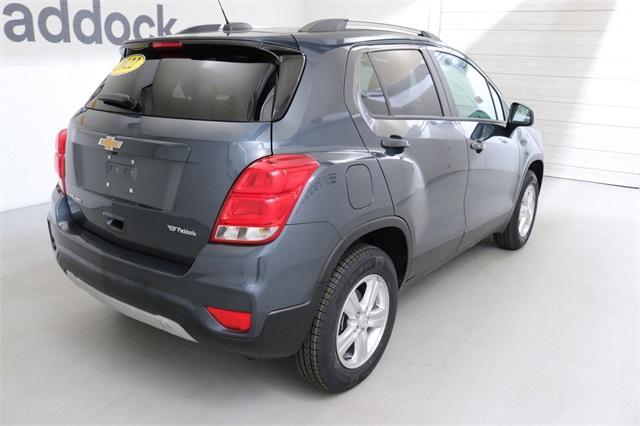 used 2022 Chevrolet Trax car, priced at $17,824