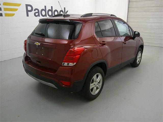 used 2022 Chevrolet Trax car, priced at $25,225