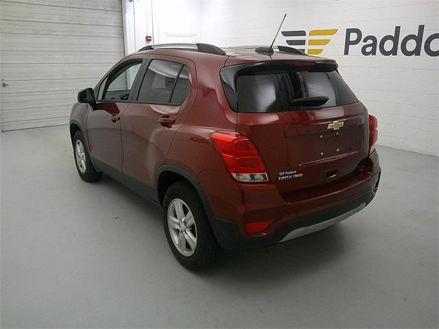 used 2022 Chevrolet Trax car, priced at $25,225