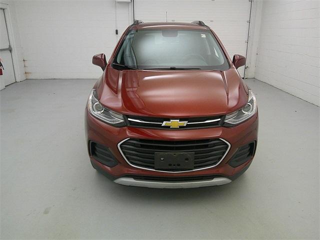 used 2022 Chevrolet Trax car, priced at $25,225