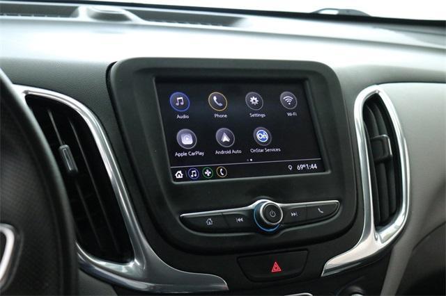 used 2020 Chevrolet Equinox car, priced at $15,224