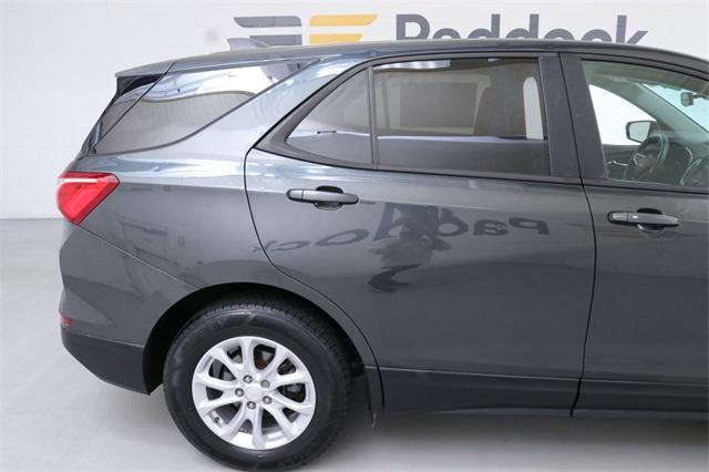 used 2020 Chevrolet Equinox car, priced at $15,224