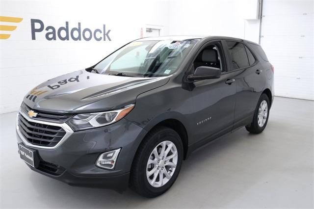 used 2020 Chevrolet Equinox car, priced at $15,224