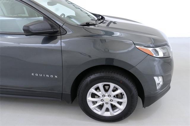 used 2020 Chevrolet Equinox car, priced at $15,224