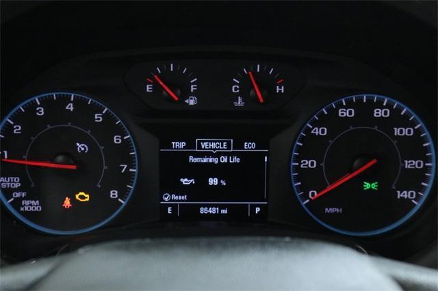 used 2020 Chevrolet Equinox car, priced at $15,224