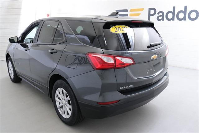 used 2020 Chevrolet Equinox car, priced at $15,224
