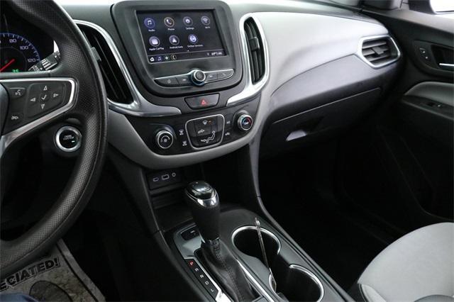 used 2020 Chevrolet Equinox car, priced at $15,224