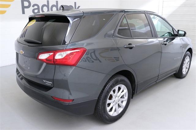 used 2020 Chevrolet Equinox car, priced at $15,224