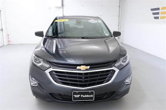 used 2020 Chevrolet Equinox car, priced at $15,224