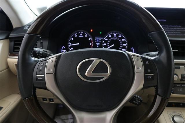 used 2014 Lexus ES 350 car, priced at $15,917