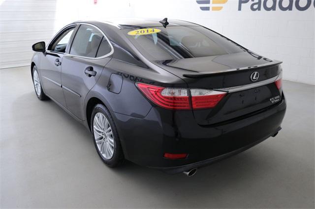 used 2014 Lexus ES 350 car, priced at $15,917