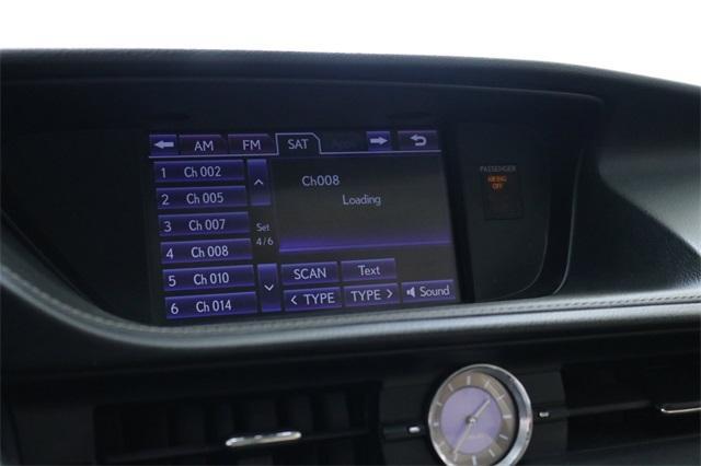 used 2014 Lexus ES 350 car, priced at $15,917