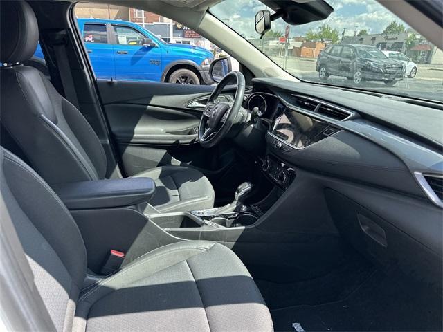 used 2022 Buick Encore GX car, priced at $18,306