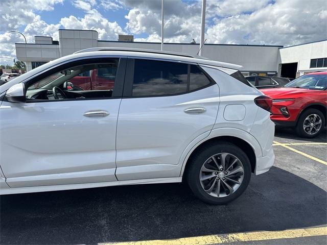 used 2022 Buick Encore GX car, priced at $18,306