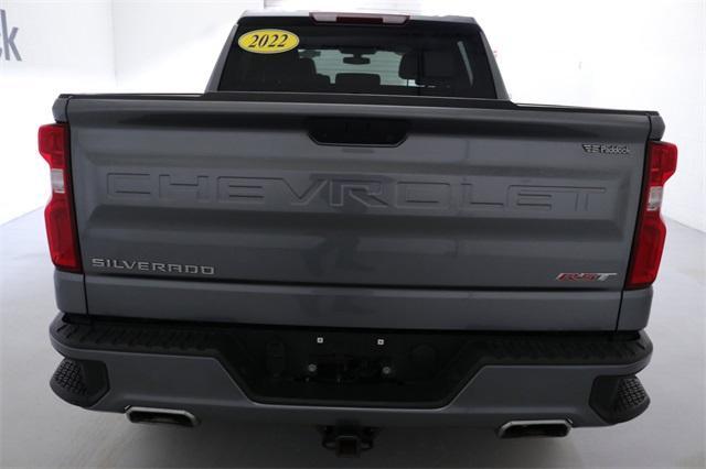 used 2022 Chevrolet Silverado 1500 Limited car, priced at $36,995