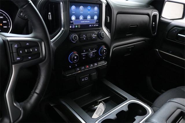 used 2022 Chevrolet Silverado 1500 Limited car, priced at $33,995