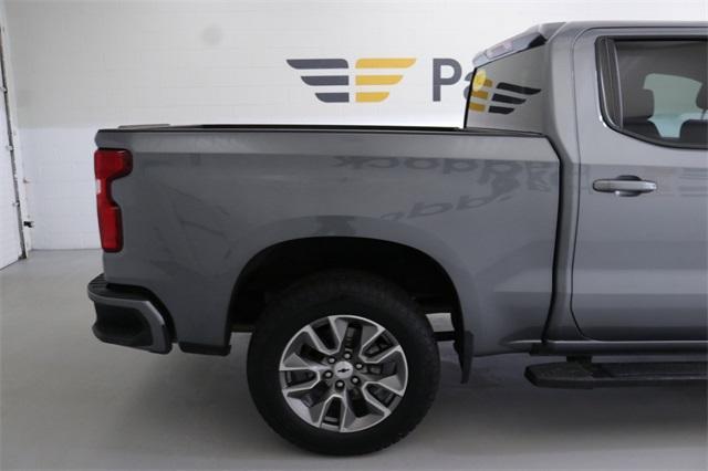 used 2022 Chevrolet Silverado 1500 Limited car, priced at $36,995