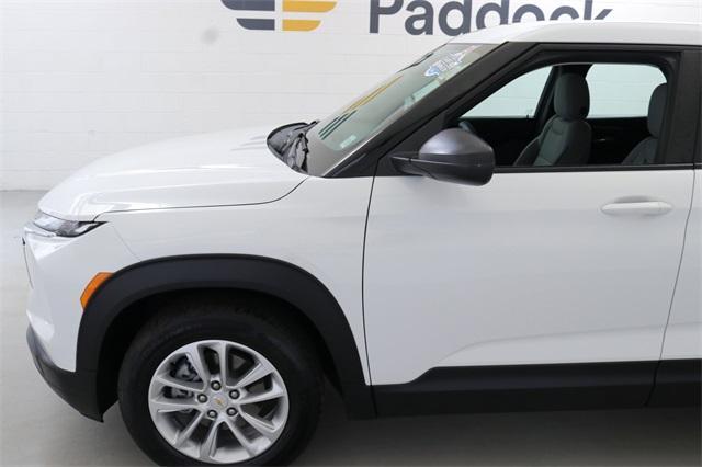 used 2024 Chevrolet TrailBlazer car, priced at $22,495